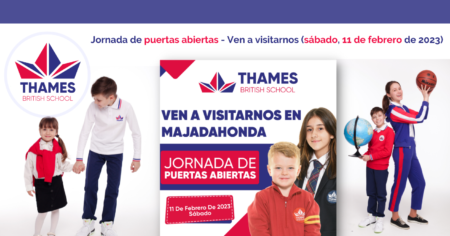 Jornada de puertas abiertas – Ven a visitarnos (sábado,11 de febrero de 2023)