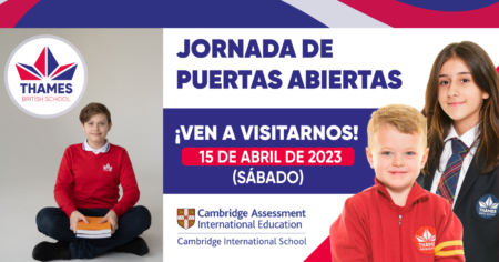 Jornada de puertas abiertas, 15 de abril de 2023