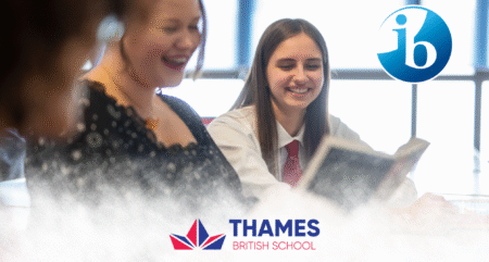 Thames British School ofrece una beca del 50% para cursar el Programa del Diploma