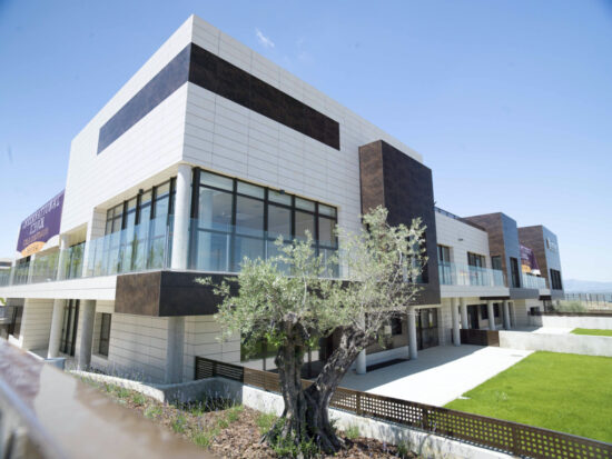 Thames British School Madrid campus