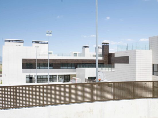 British school in Madrid