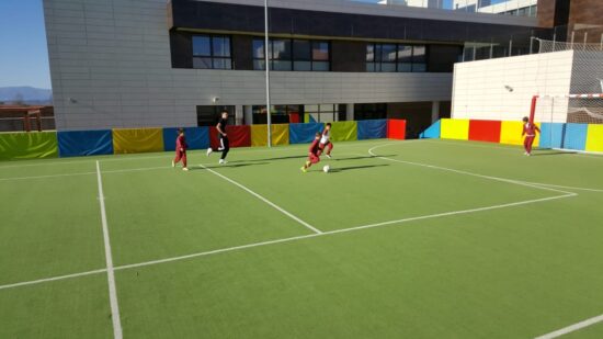 International school Madrid