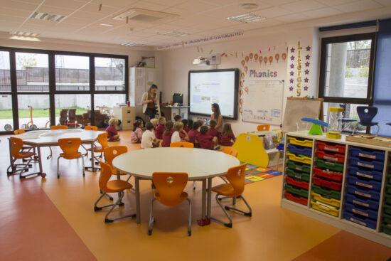 Best British school in Madrid
