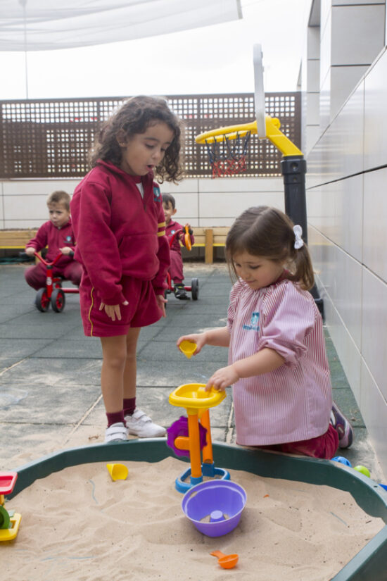 International school Madrid