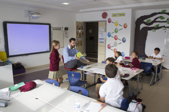 Private schools Madrid