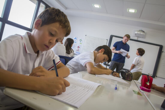 Best British school in Madrid