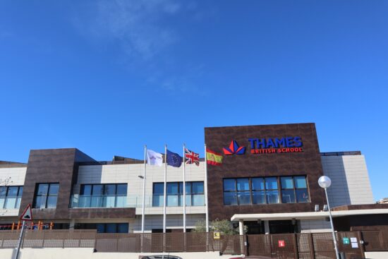 Thames British School
