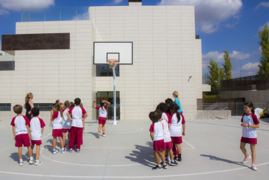 The Thames British School Madrid