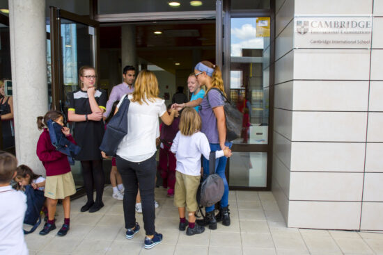 Private schools Madrid