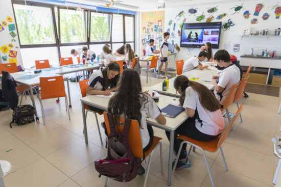 International school Madrid