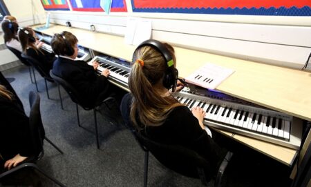 Music as a Joyful Learning Experience