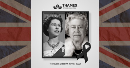 “London Bridge Is Down” – in loving memory of Queen Elizabeth II