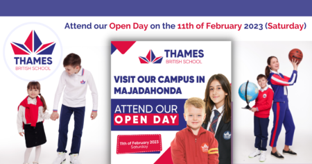 Attend our Open Day on the 11th of February 2023 (Saturday)