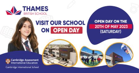 Attend our Open Day on the 20th of May 2023 (Saturday).