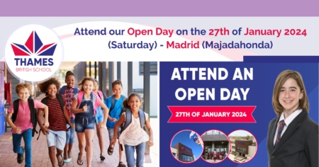 Attend our Open Day on the 27th of January 2024 (Saturday)