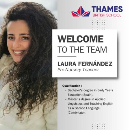 Laura Fernández – Preschool Teacher