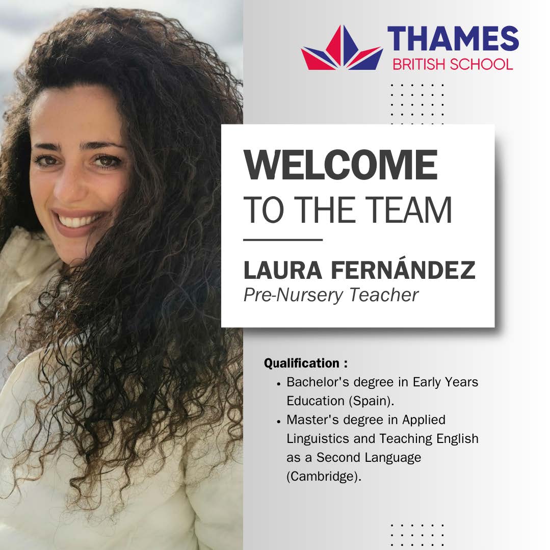 The Thames British School in Madrid - teaching staff