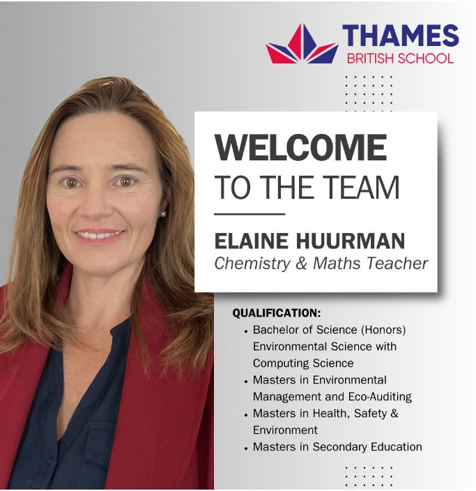 The Thames British School in Madrid - teaching staff