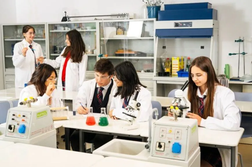 Useful articles Thames British School