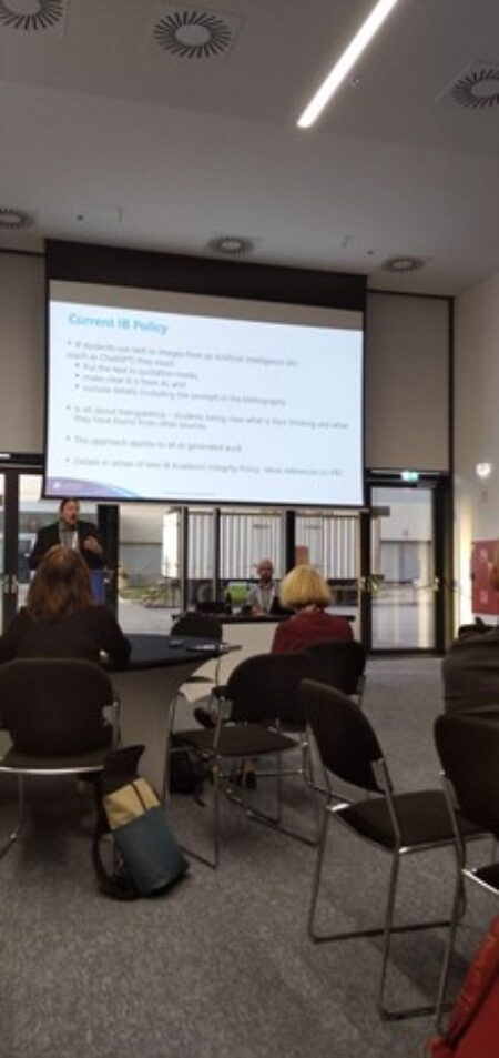 Thames British School Madrid: Embracing AI in the IBDP