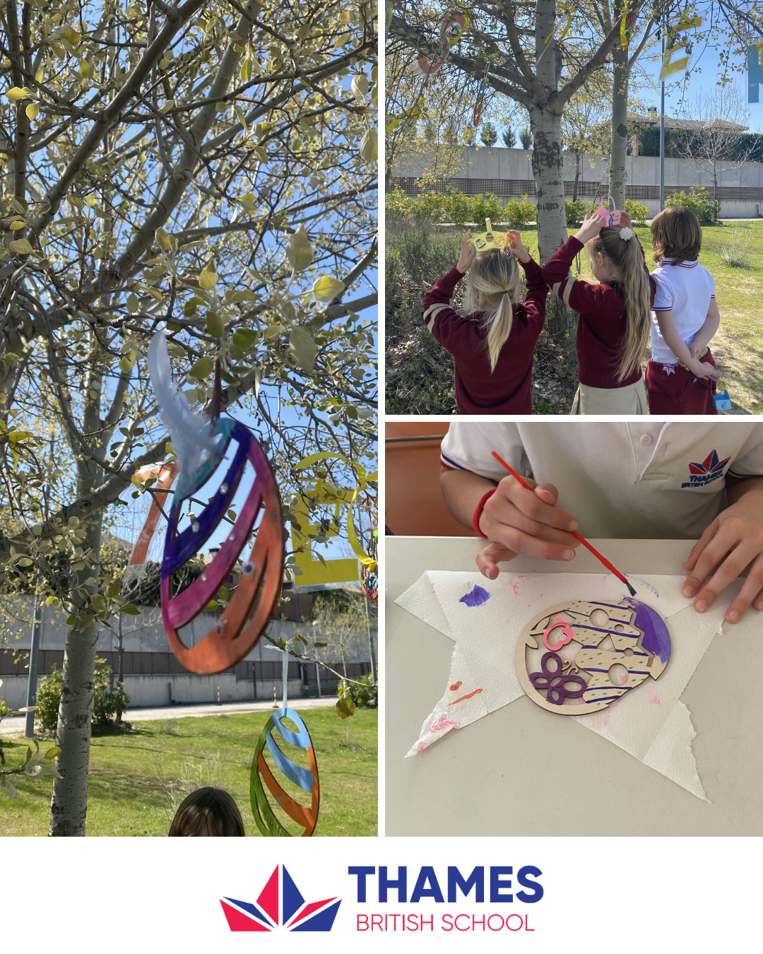 Easter Thames British School