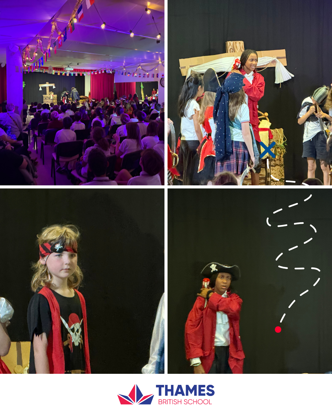 Theatre Thames British School