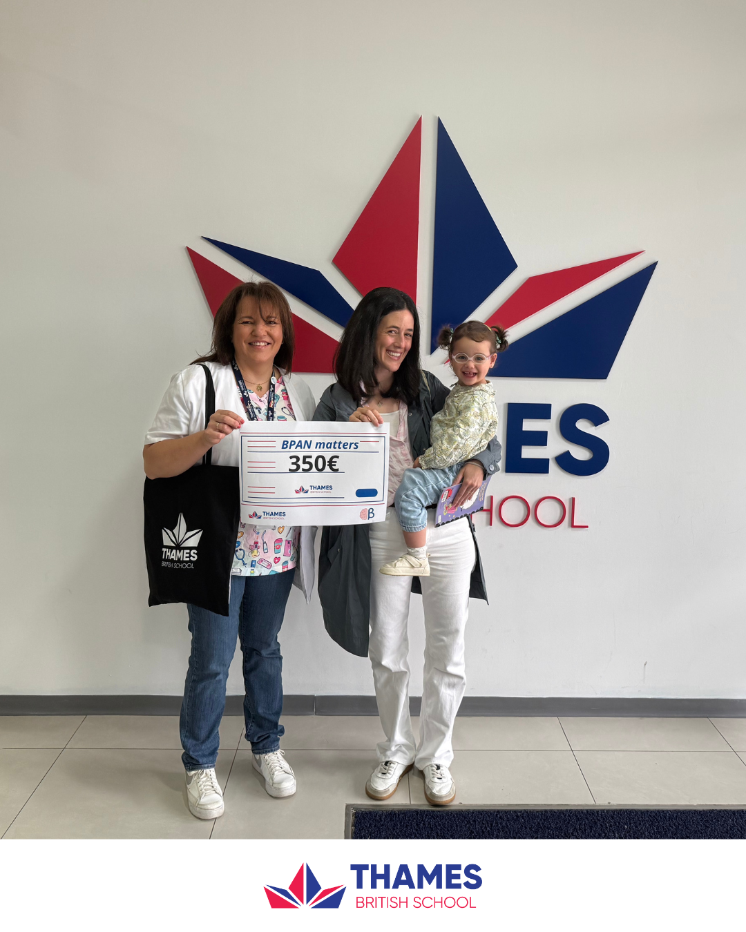 BPAN Matters Thames British School