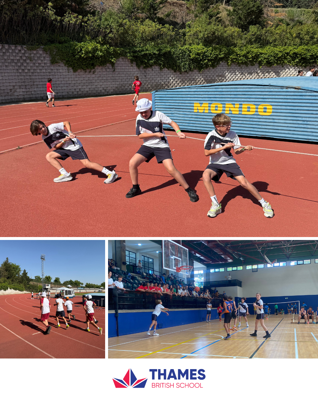 Majadalimpicos games