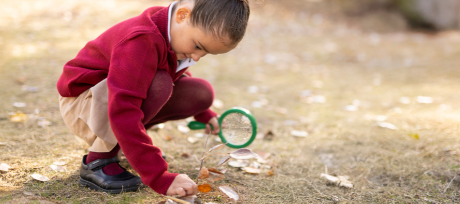 Educación Infantil Thames