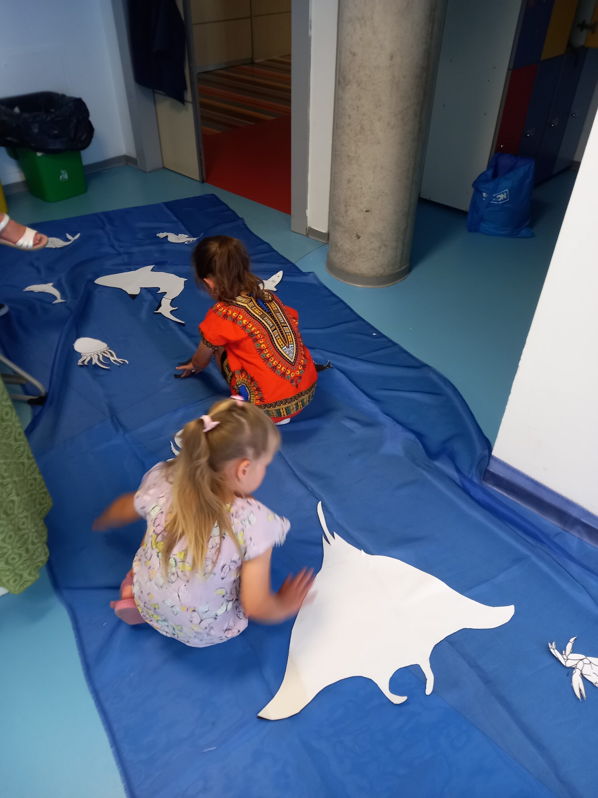 Summer programs in British schools Madrid