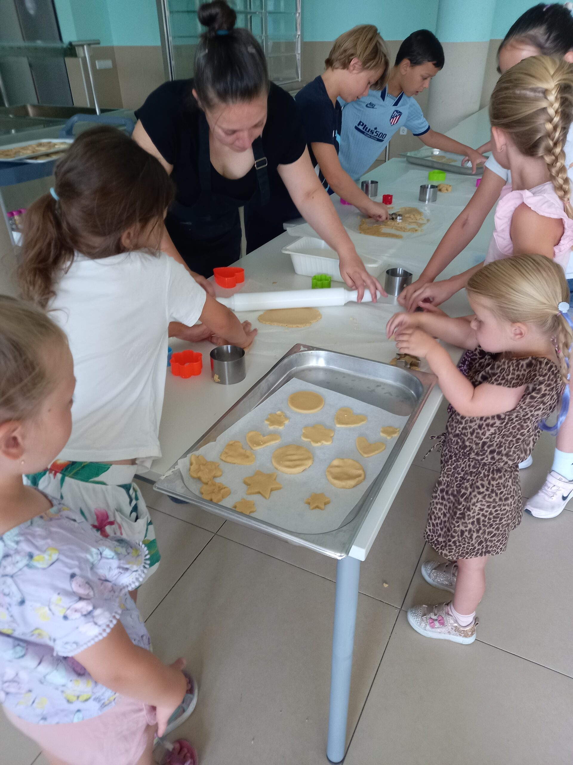 Summer programs in British schools Madrid