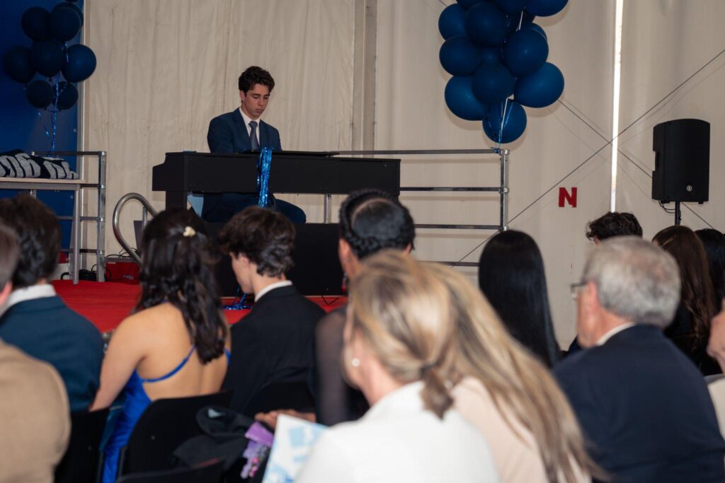 British School in Madrid - Graduation
