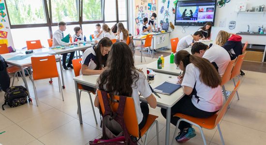 colegio británico en somosaguas