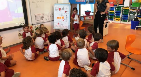 colegio británico de pozuelo de alarcón